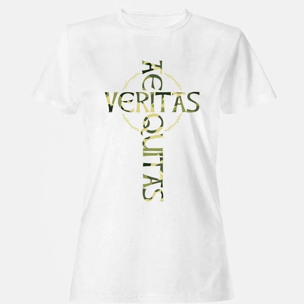 Women's T-Shirt - SWGG572Y - White - 16