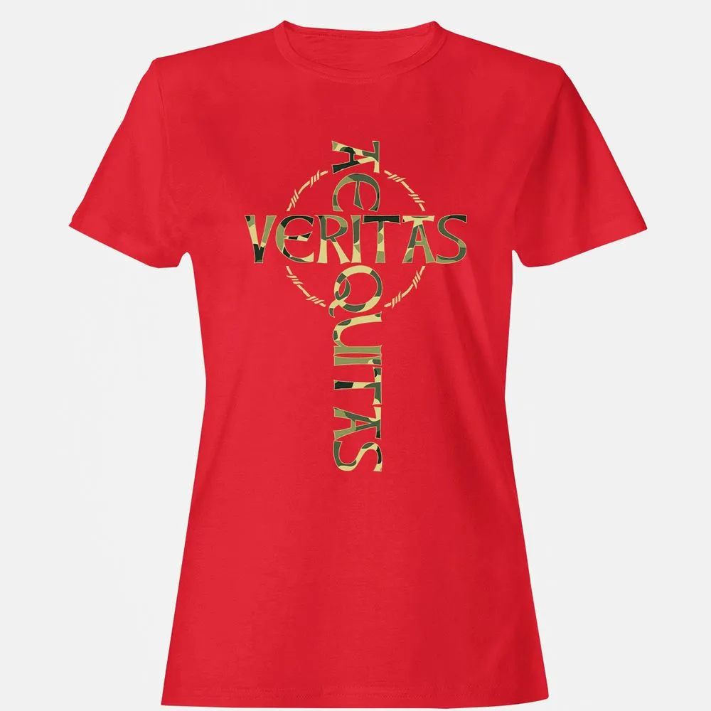 Women's T-Shirt - SWGG572Y - Red - 13
