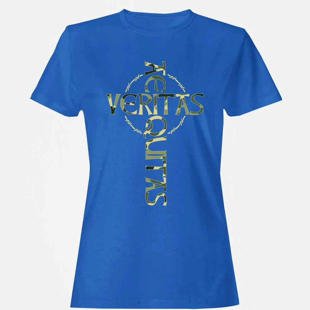 Women's T-Shirt - SWGG572Y - Royal - 14