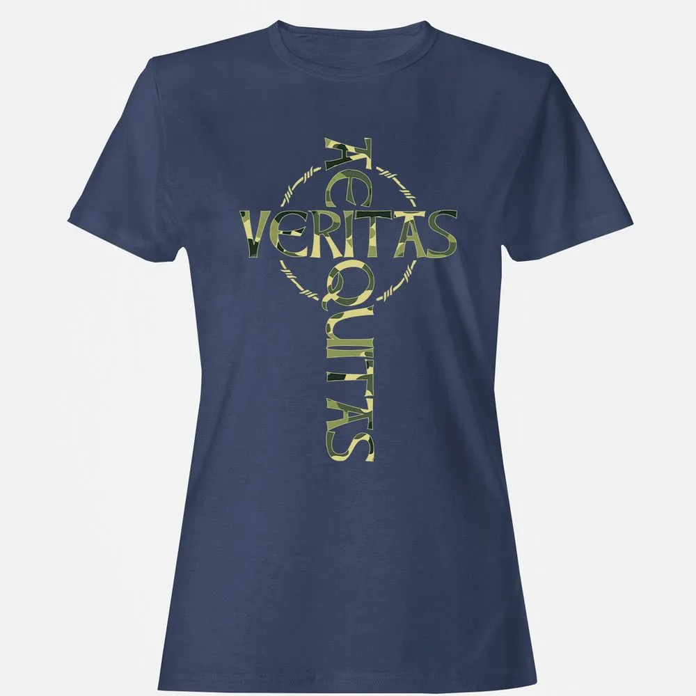 Women's T-Shirt - SWGG572Y - Navy - 10