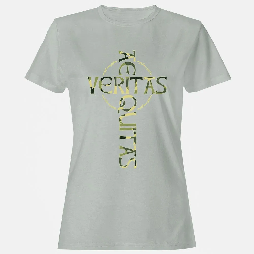 Women's T-Shirt - SWGG572Y - Ash - 2