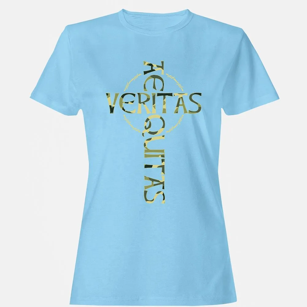 Women's T-Shirt - SWGG572Y - Light Blue - 8