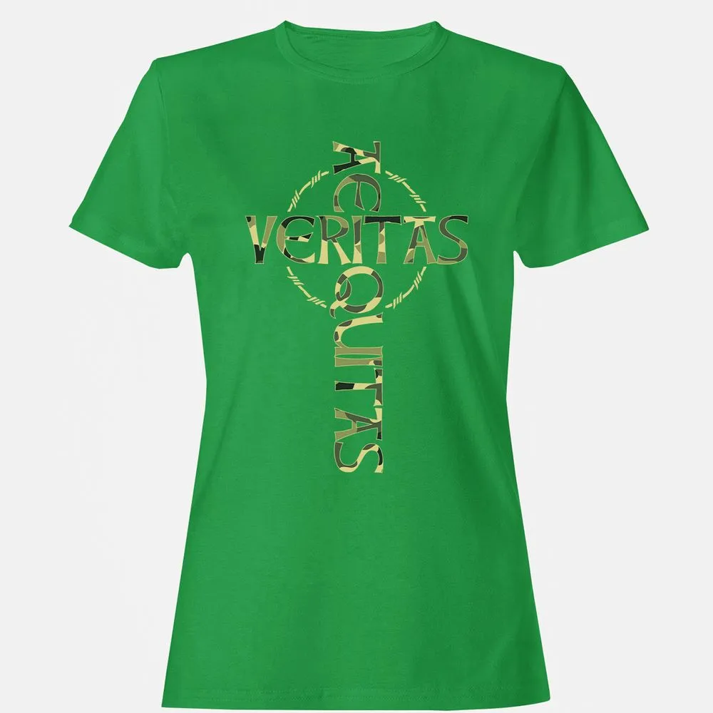 Women's T-Shirt - SWGG572Y - Irish Green - 7