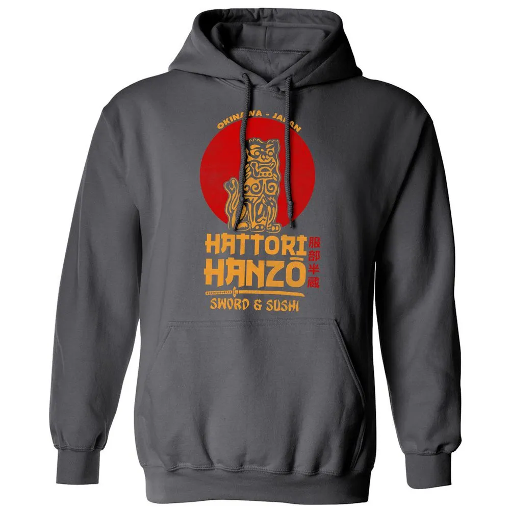 Classic Unisex Hoodie - LN4UU3F9 - Charcoal - 7