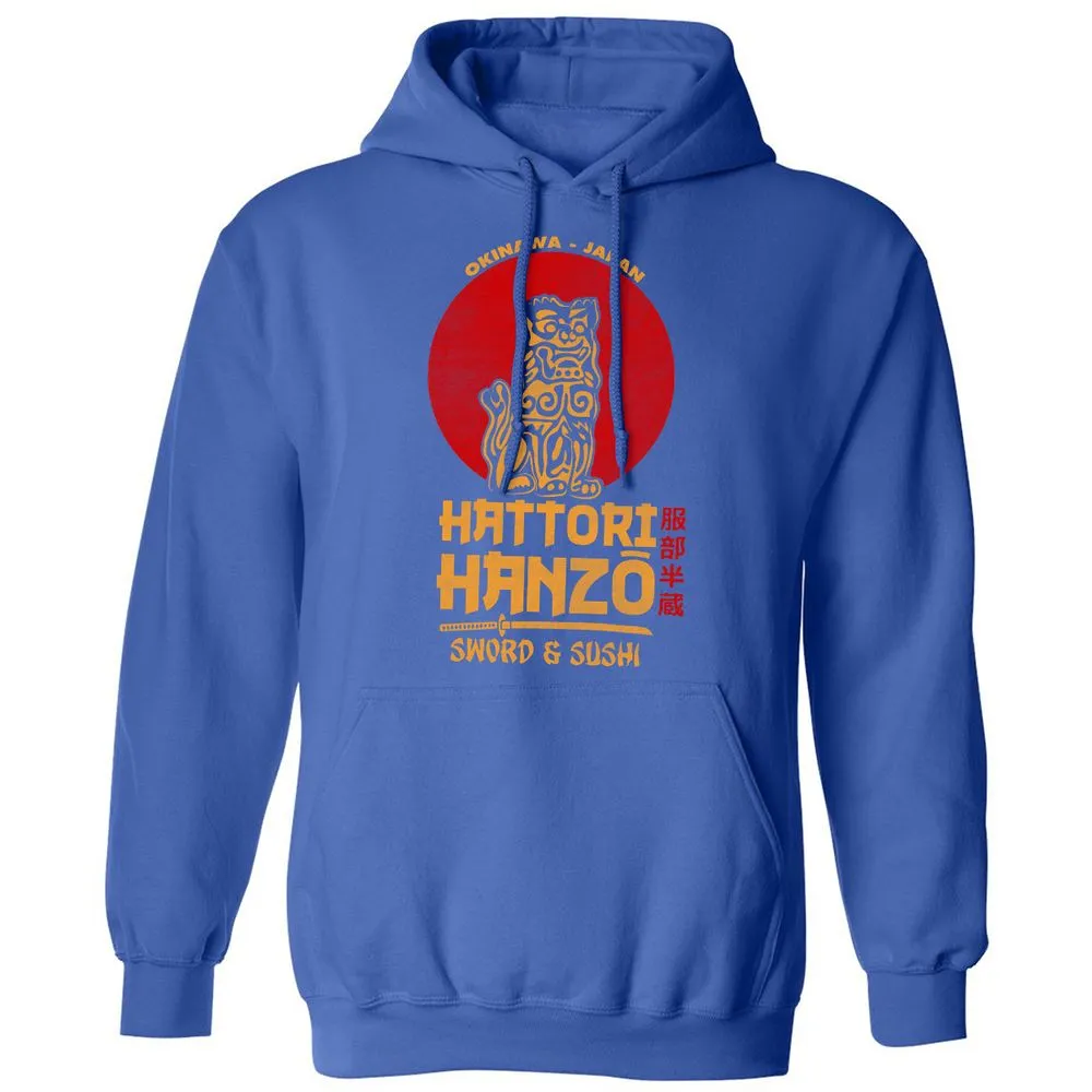 Classic Unisex Hoodie - LN4UU3F9 - Royal - 9