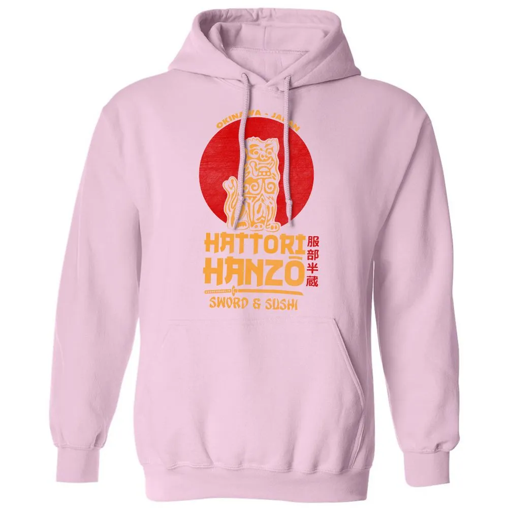 Classic Unisex Hoodie - LN4UU3F9 - Light Pink - 3