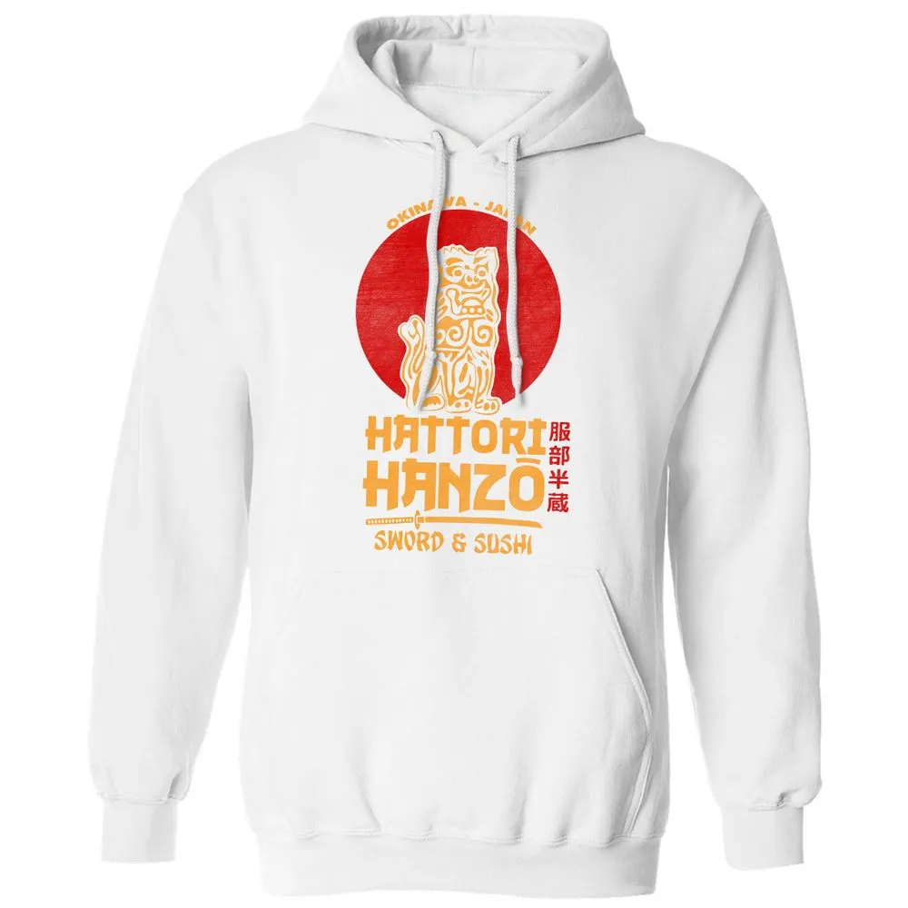 Classic Unisex Hoodie - LN4UU3F9 - White - 11
