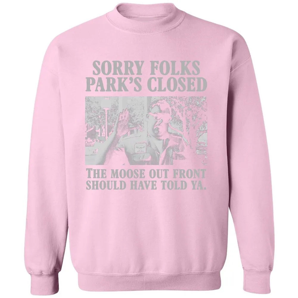 Classic Unisex Sweatshirt - 2MGHD2PU - Light Pink - 3