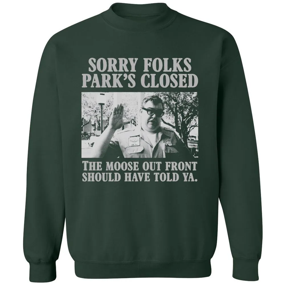 Classic Unisex Sweatshirt - 2MGHD2PU - Forest Green - 4