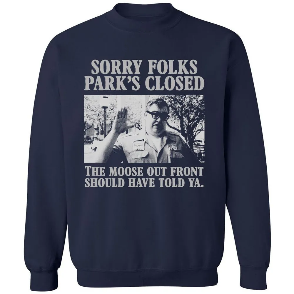 Classic Unisex Sweatshirt - 2MGHD2PU - Navy - 2