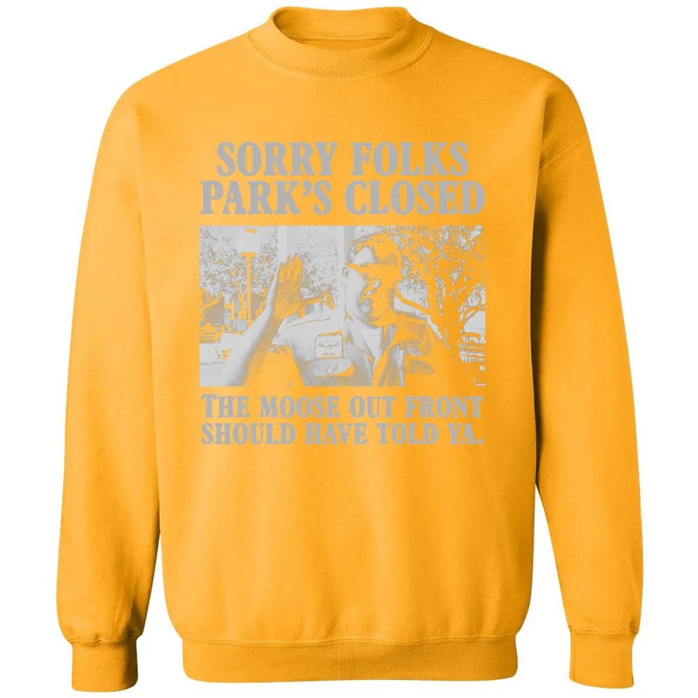 Classic Unisex Sweatshirt - 2MGHD2PU - Gold - 11