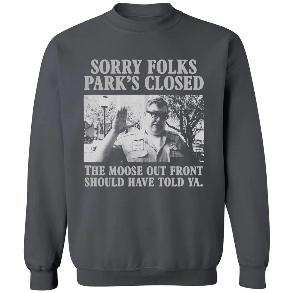 Classic Unisex Sweatshirt - 2MGHD2PU - Charcoal - 7