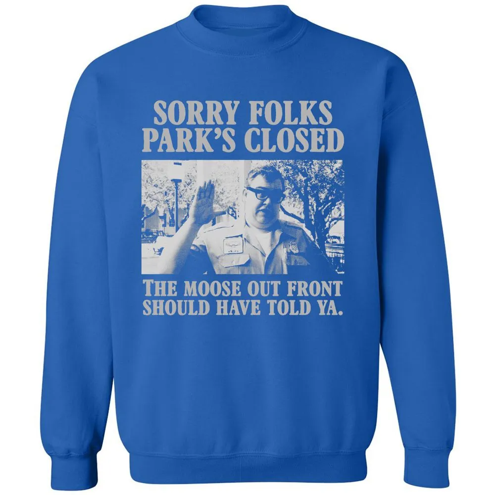 Classic Unisex Sweatshirt - 2MGHD2PU - Royal - 9