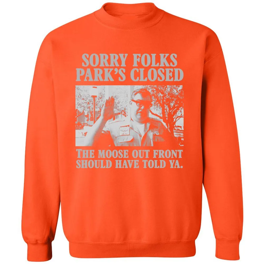 Classic Unisex Sweatshirt - 2MGHD2PU - Orange - 10