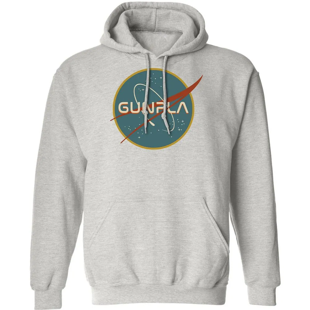 Classic Unisex Hoodie - H8VD3JXR - Ash - 8