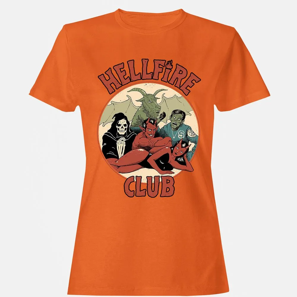 Women's T-Shirt - DNPHAYW8 - Orange - 11