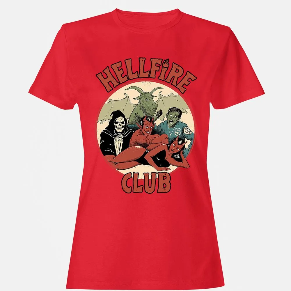 Women's T-Shirt - DNPHAYW8 - Red - 13