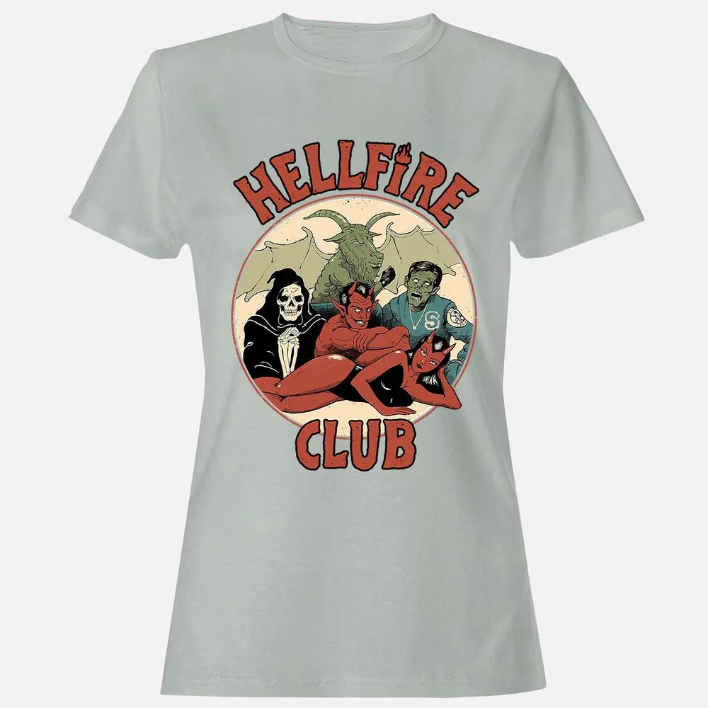 Women's T-Shirt - DNPHAYW8 - Ash - 2