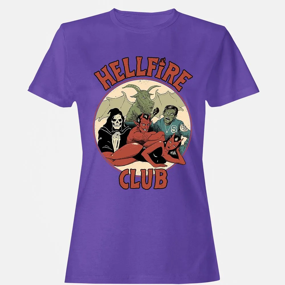 Women's T-Shirt - DNPHAYW8 - Purple - 12