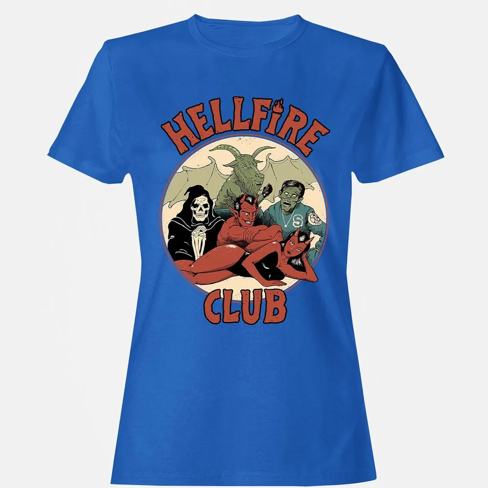 Women's T-Shirt - DNPHAYW8 - Royal - 14