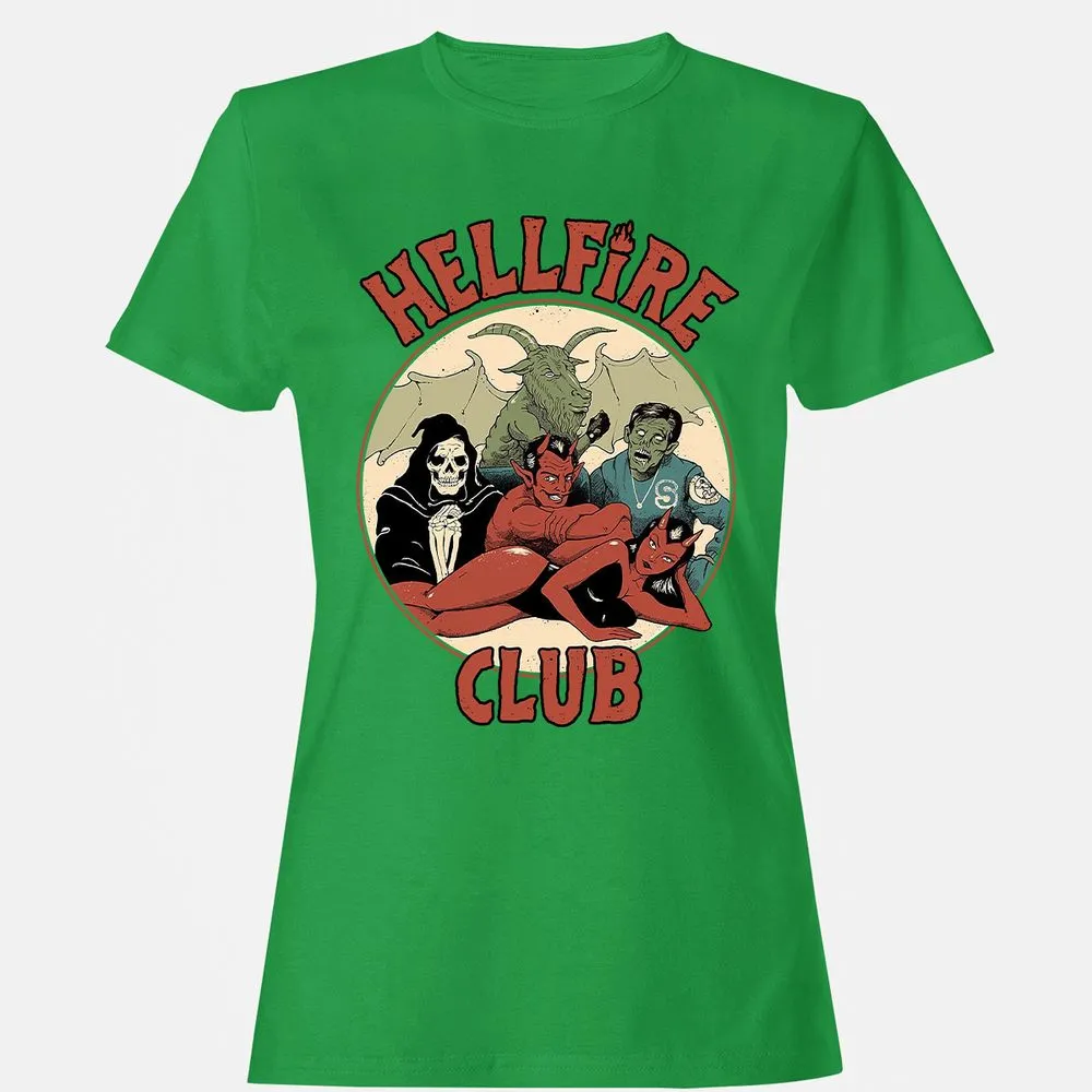 Women's T-Shirt - DNPHAYW8 - Irish Green - 7
