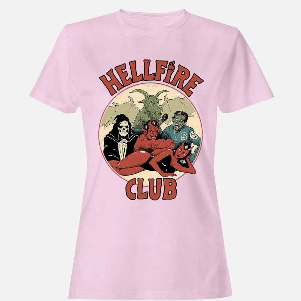 Women's T-Shirt - DNPHAYW8 - Light Pink - 9