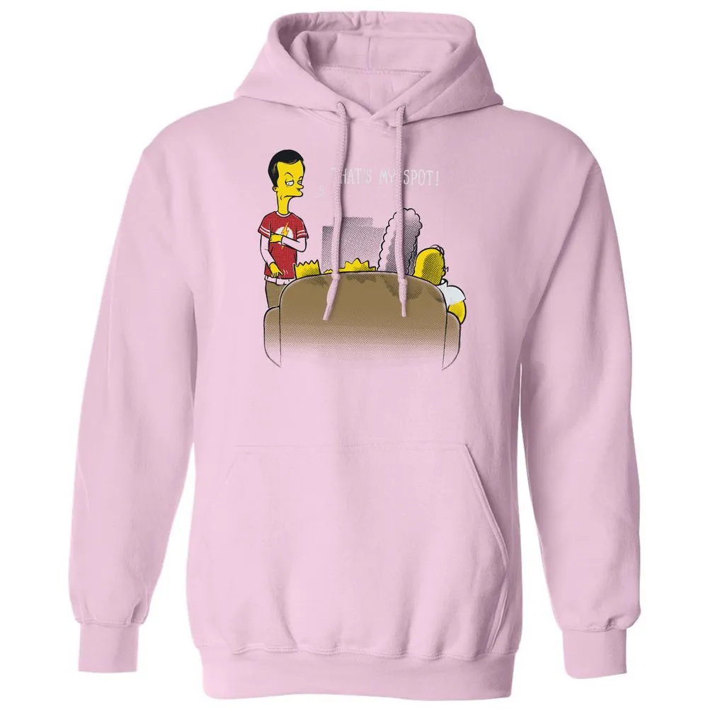 Classic Unisex Hoodie - RRPXKHBV - Light Pink - 3