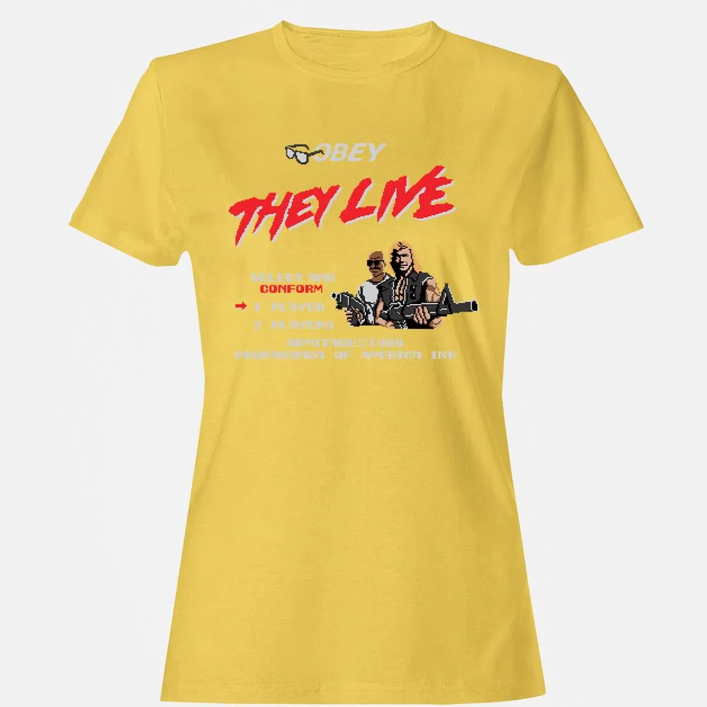 Women's T-Shirt - 6LTQYZMM - Daisy - 4