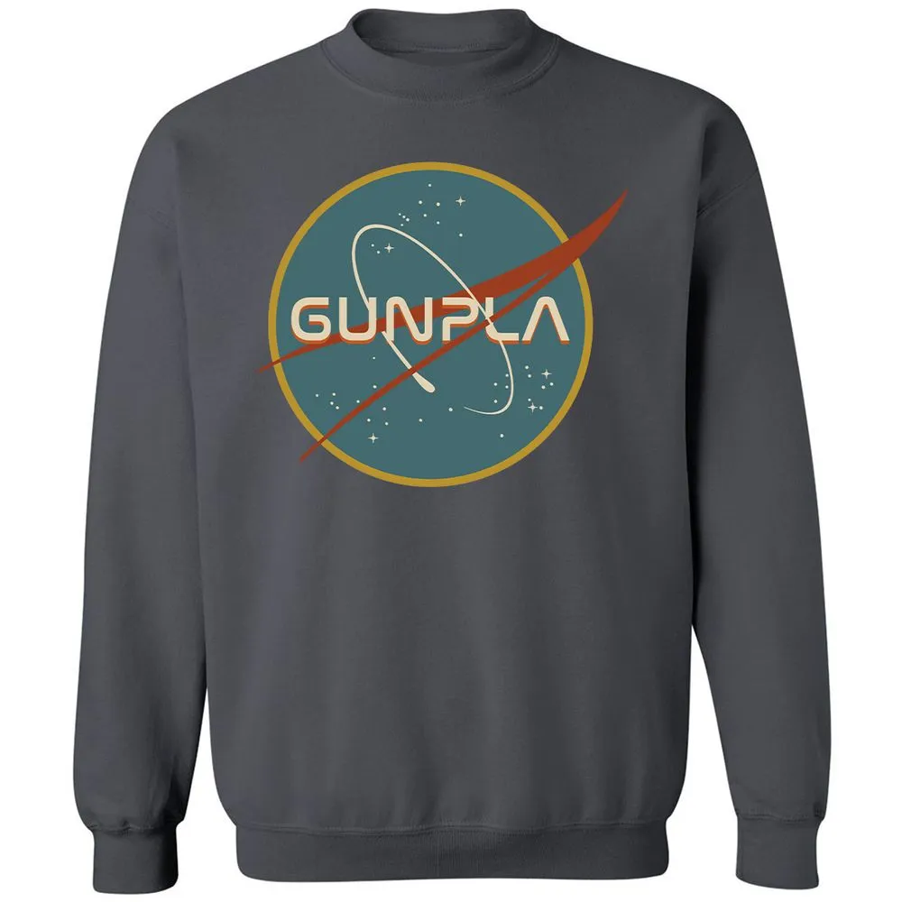 Classic Unisex Sweatshirt - 1GZ1M3XX - Charcoal - 7