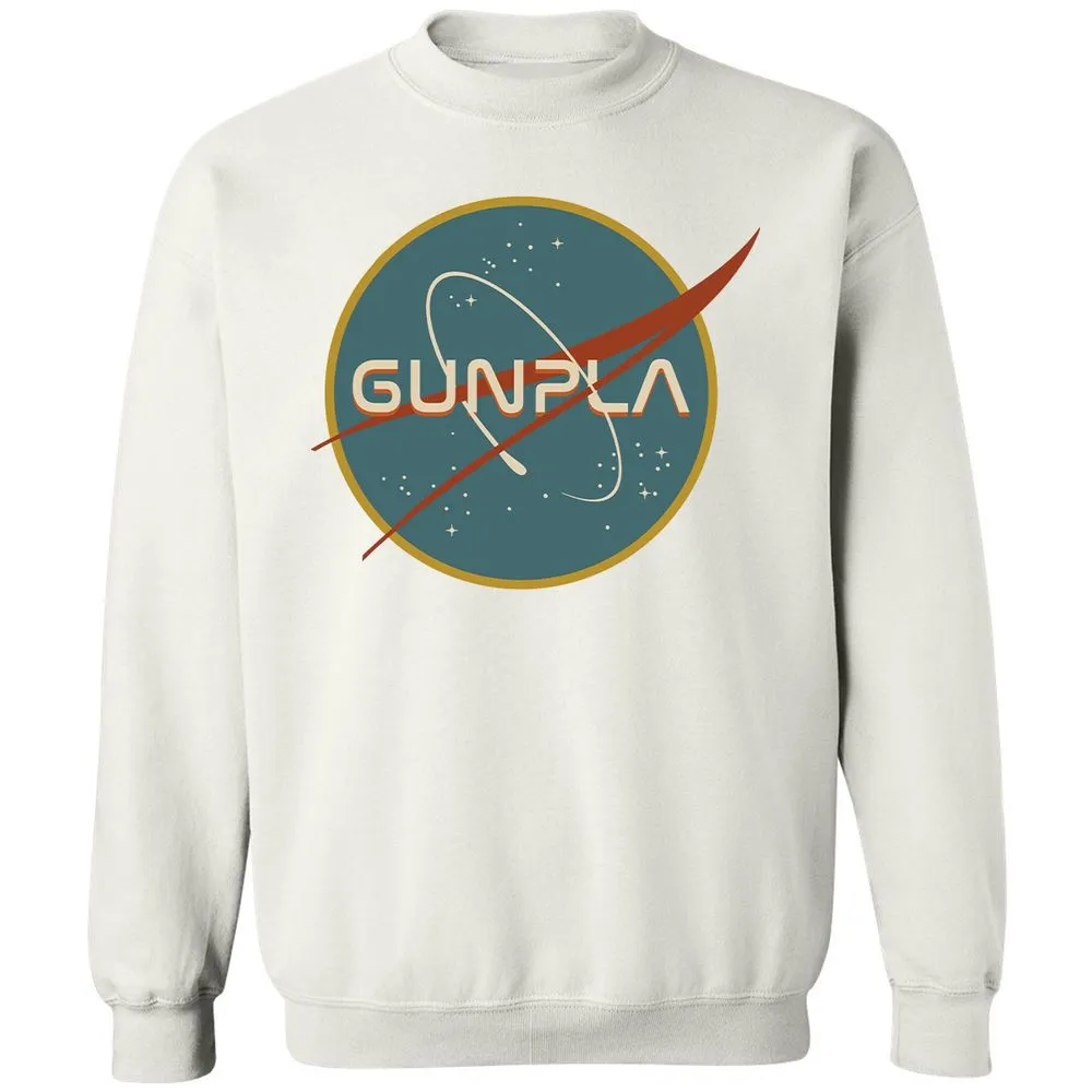 Classic Unisex Sweatshirt - 1GZ1M3XX - White - 12