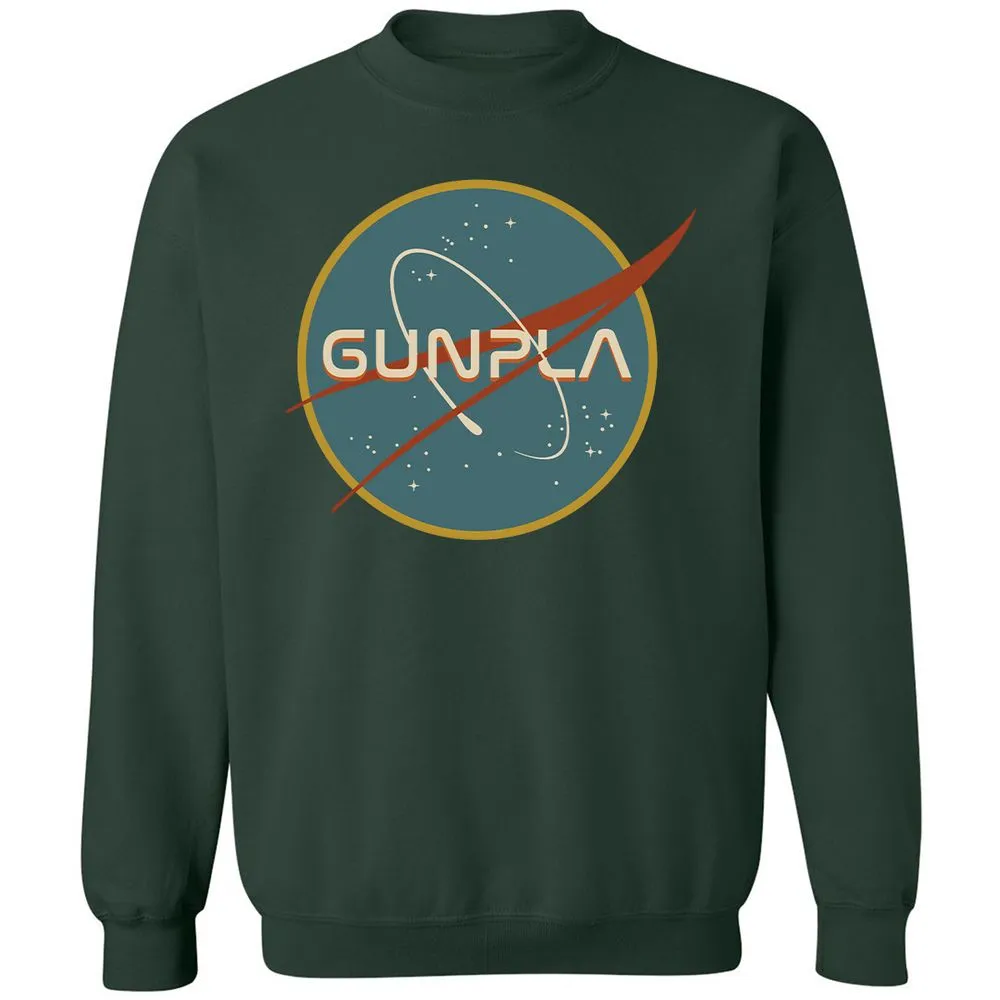 Classic Unisex Sweatshirt - 1GZ1M3XX - Forest Green - 4