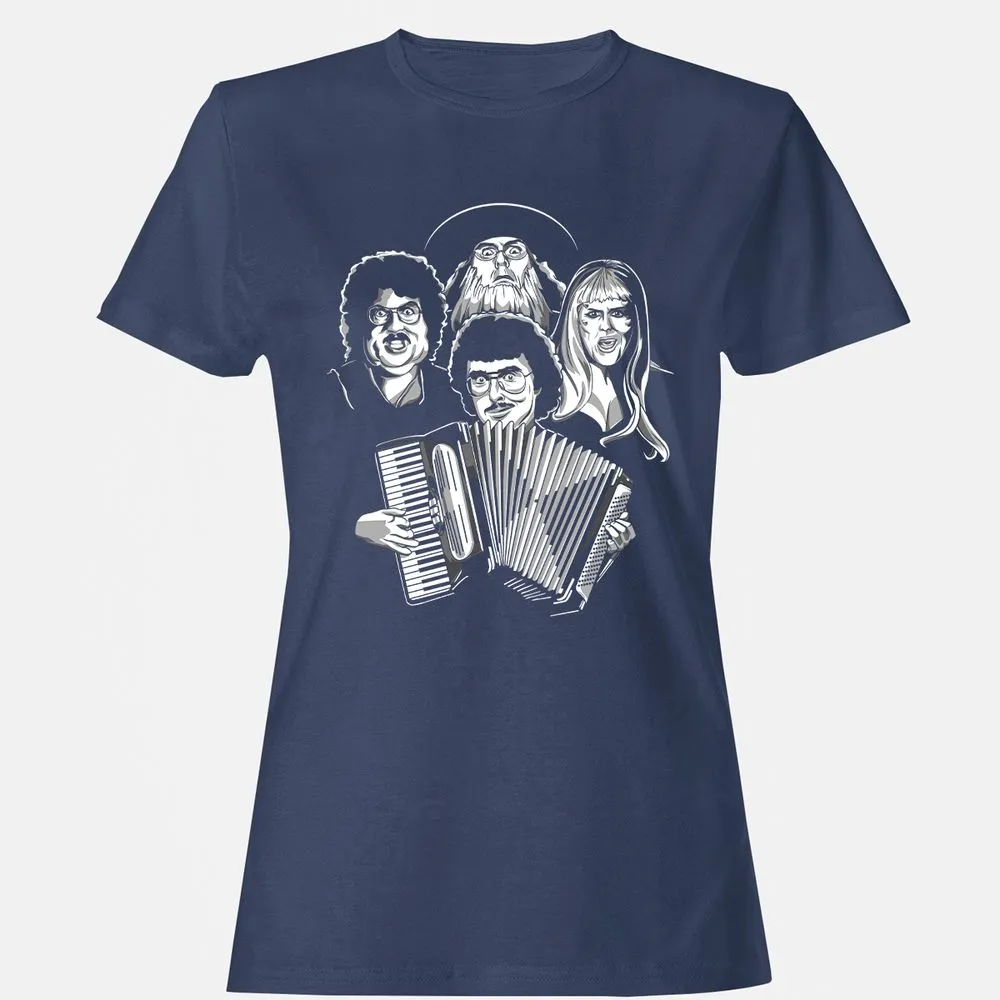 Women's T-Shirt - 6CEAFRD4 - Navy - 10