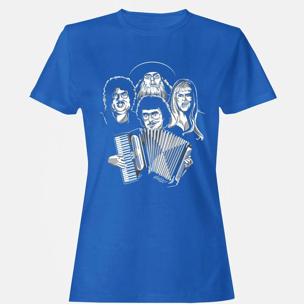 Women's T-Shirt - 6CEAFRD4 - Royal - 14