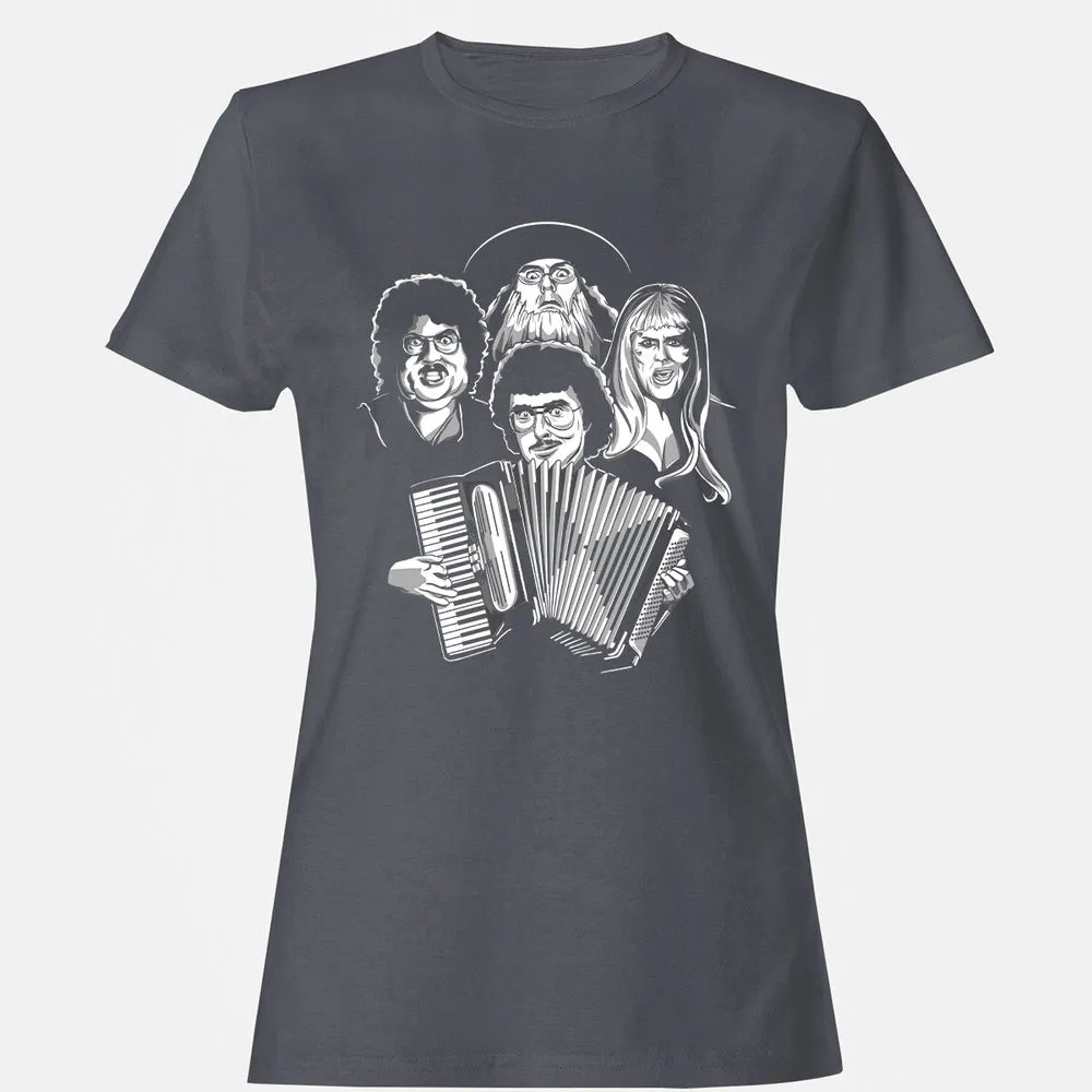 Women's T-Shirt - 6CEAFRD4 - Dark Heather - 5