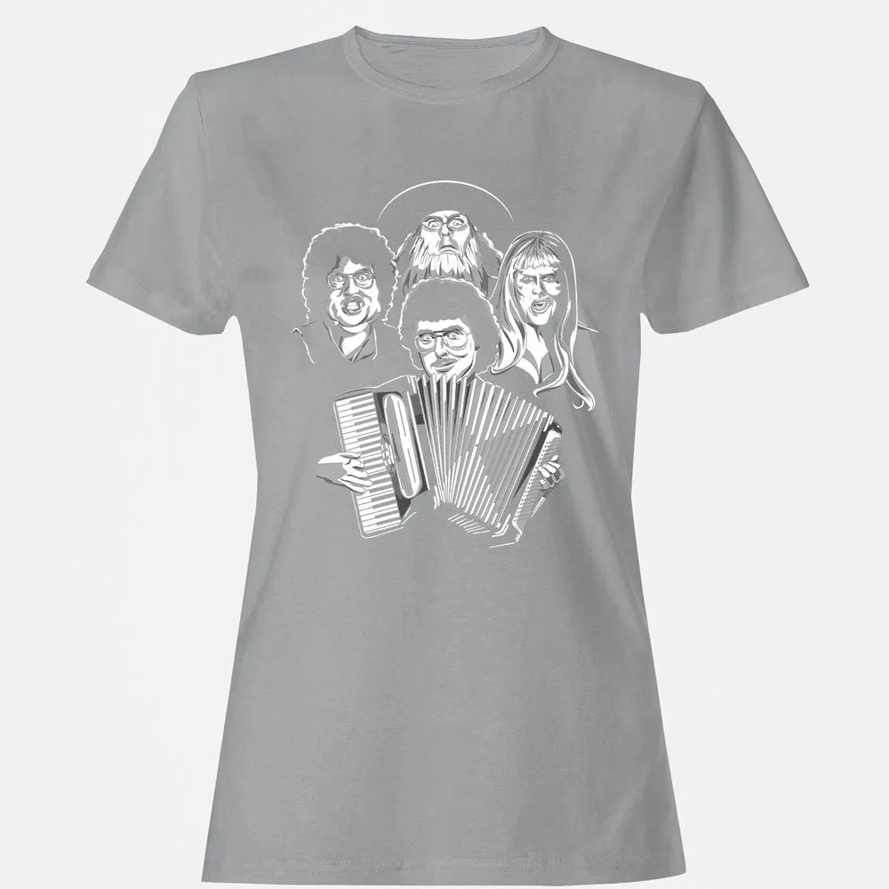 Women's T-Shirt - 6CEAFRD4 - Sport Grey - 15