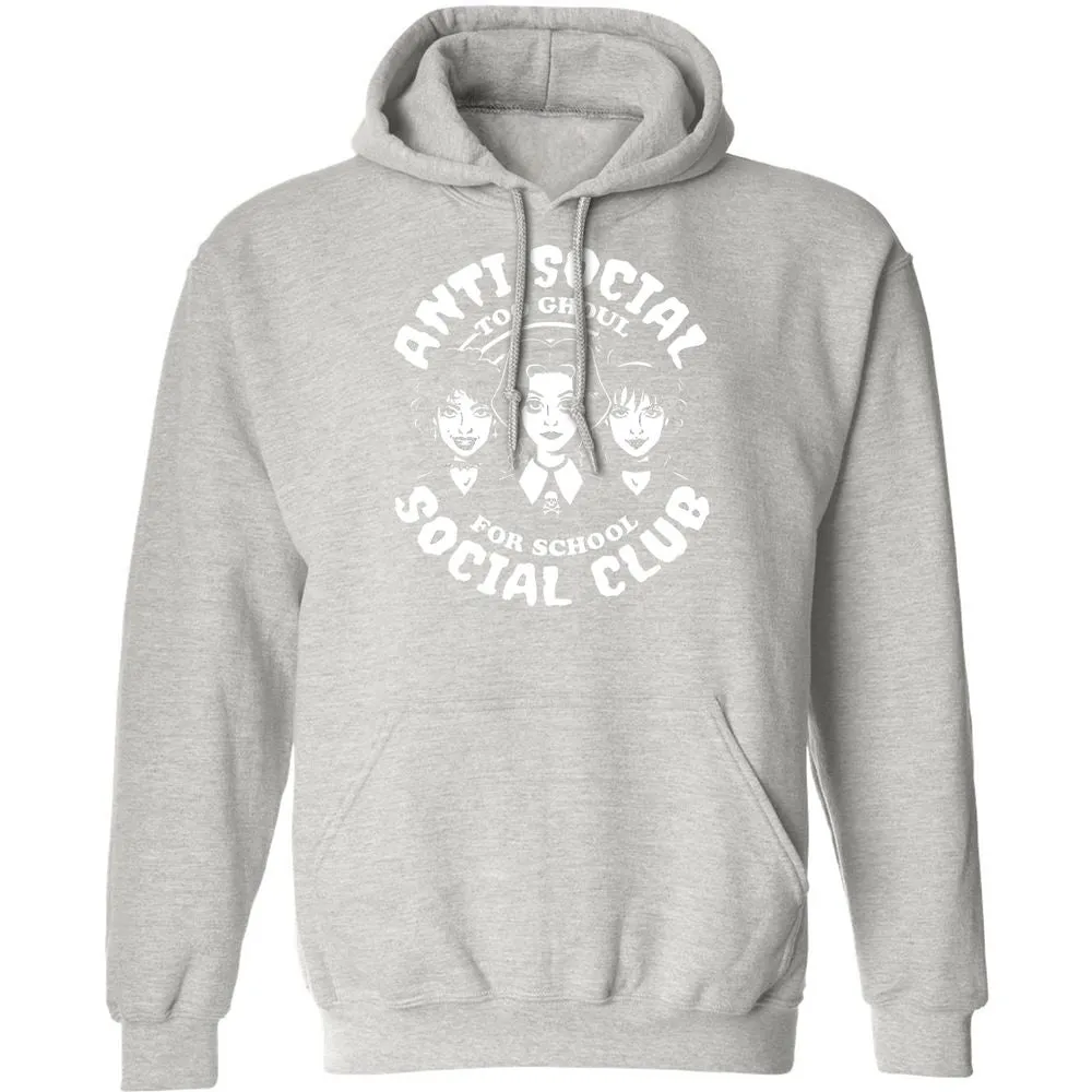 Classic Unisex Hoodie - M6MBYGTQ - Ash - 8