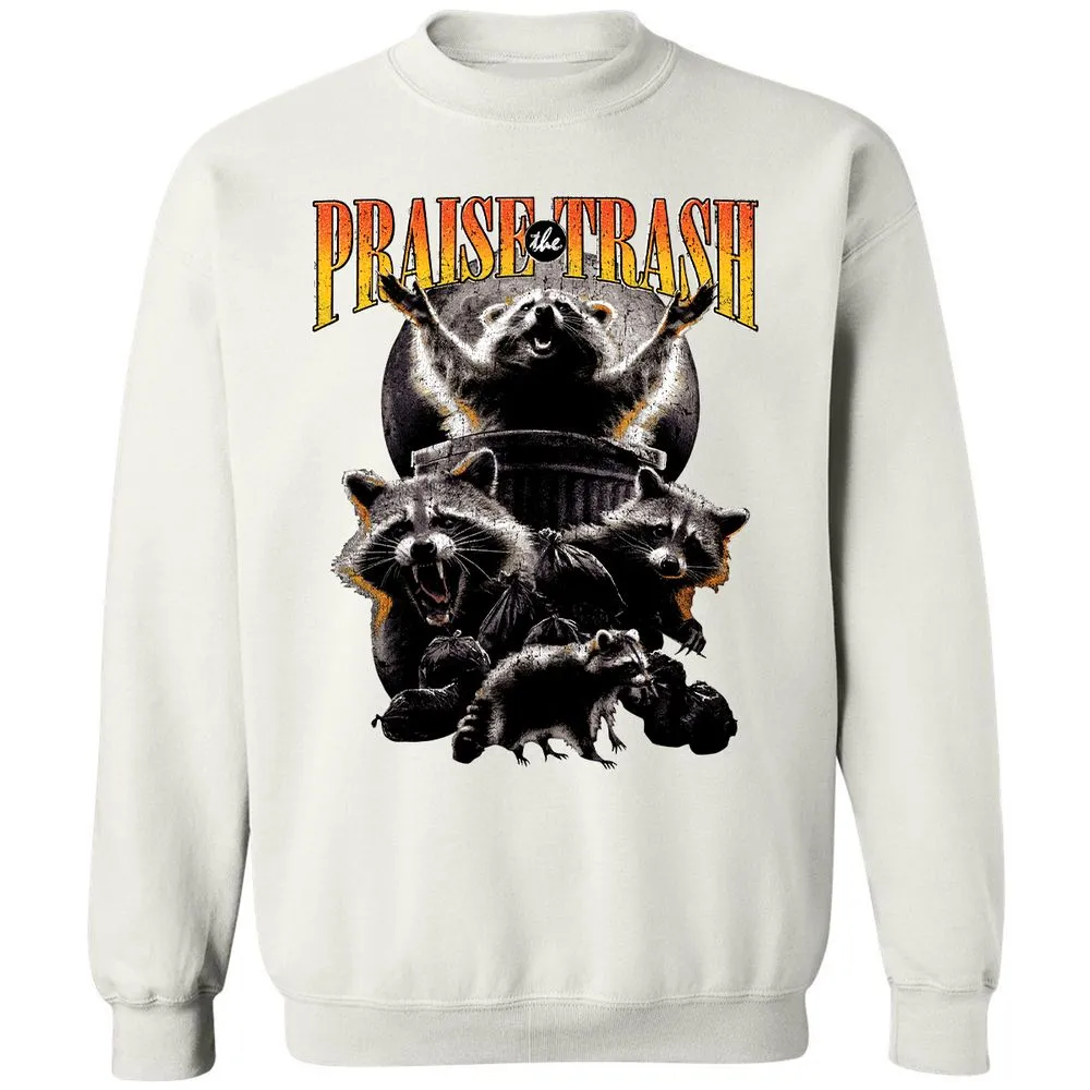 Classic Unisex Sweatshirt - 6WEE4S98 - White - 12