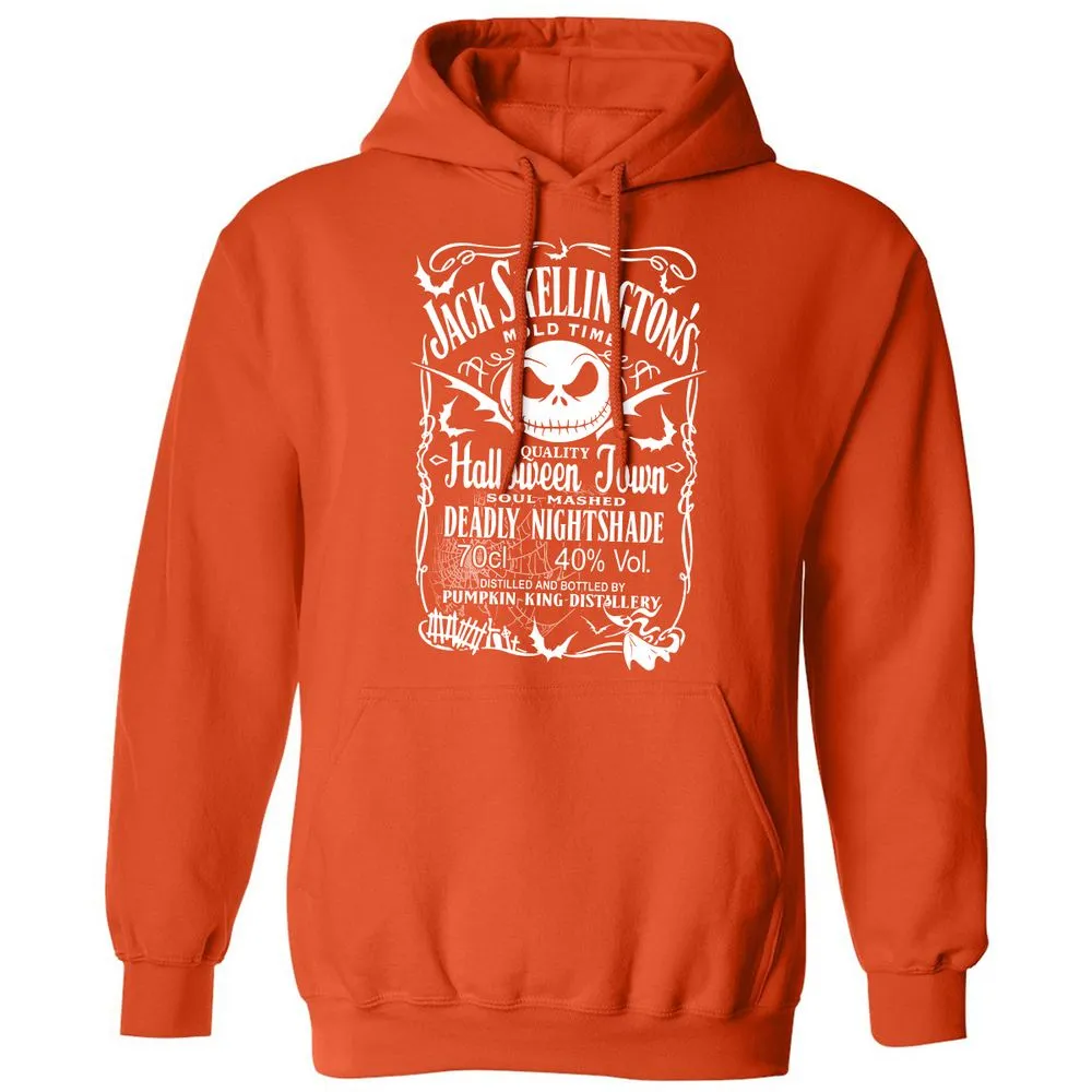 Classic Unisex Hoodie - RL6JY17K - Orange - 10
