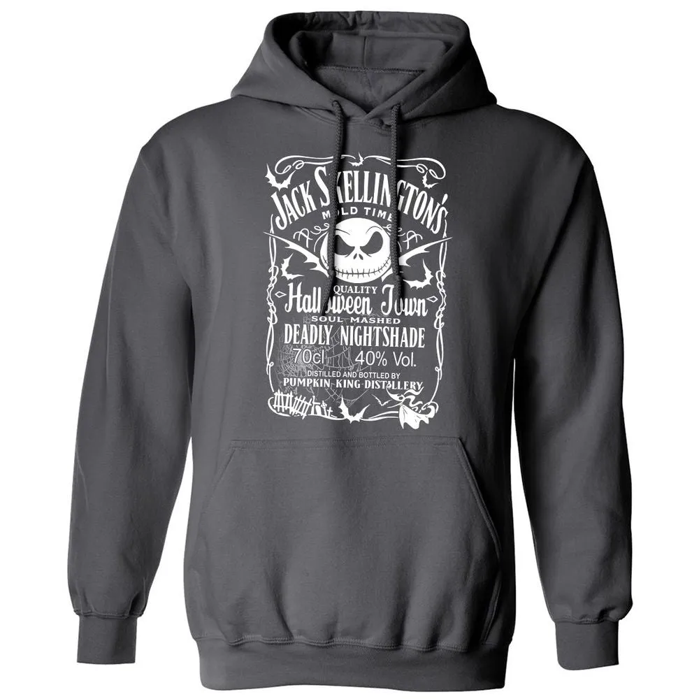 Classic Unisex Hoodie - RL6JY17K - Charcoal - 7