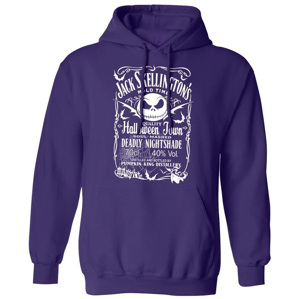 Classic Unisex Hoodie - RL6JY17K - Purple - 6