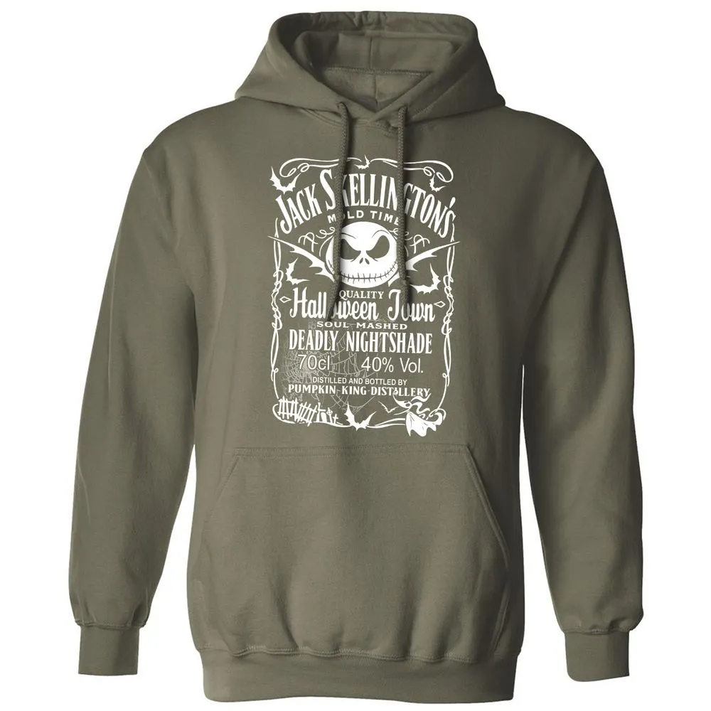 Classic Unisex Hoodie - RL6JY17K - Military Green - 4