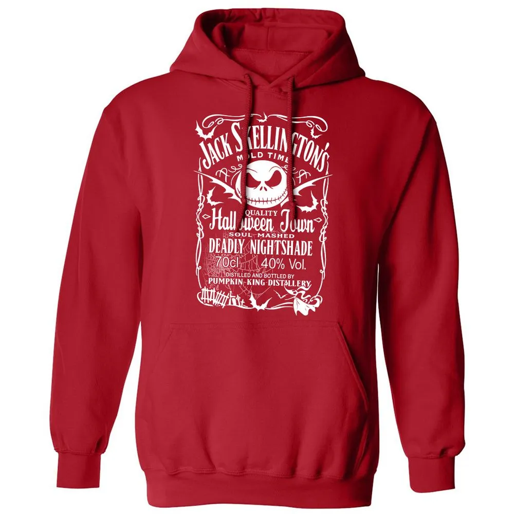 Classic Unisex Hoodie - RL6JY17K - Red - 5