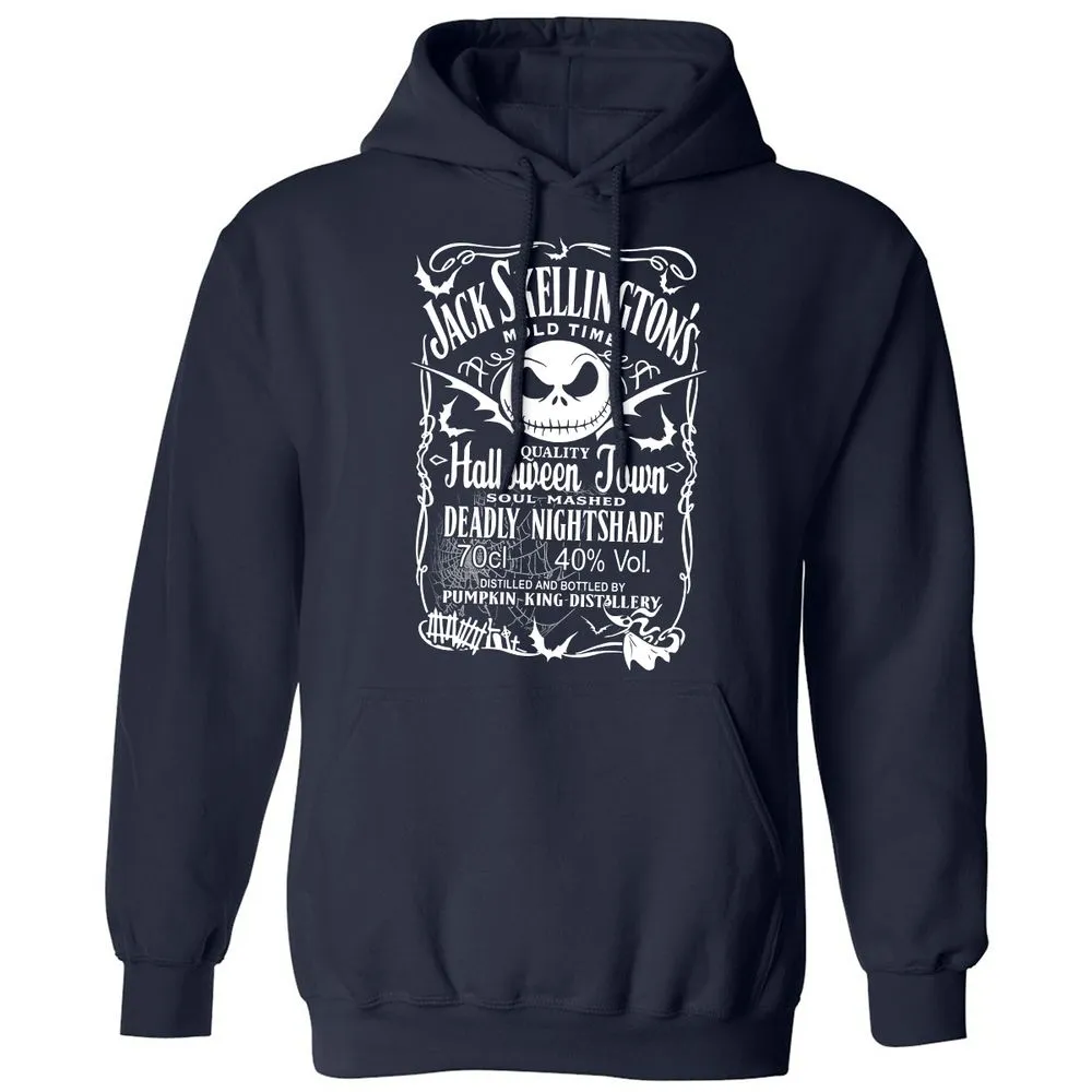 Classic Unisex Hoodie - RL6JY17K - Navy - 2