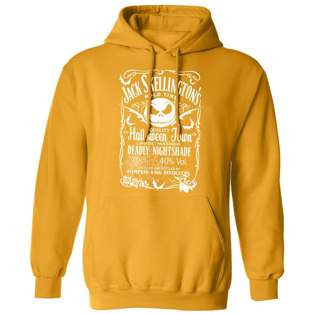 Classic Unisex Hoodie - RL6JY17K - Gold - 12