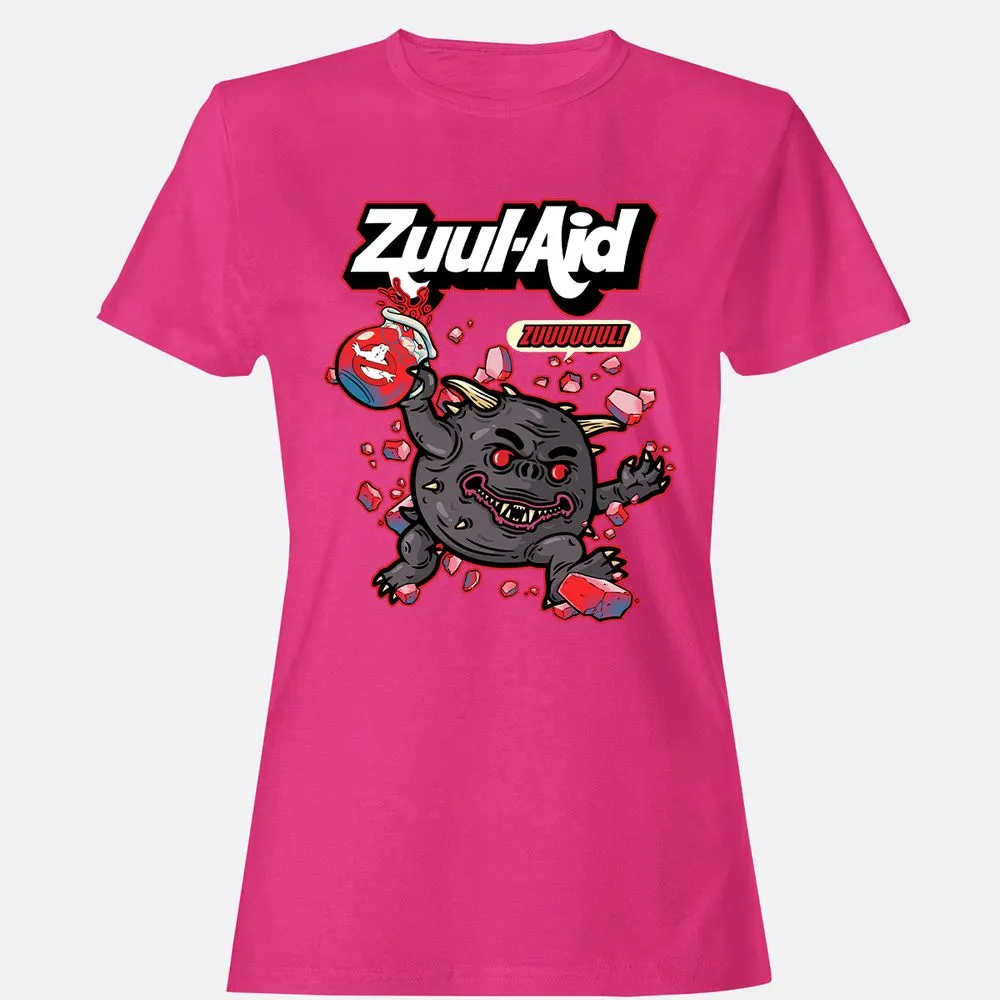 Women's T-Shirt - GR57DN6Z - Heliconia - 6