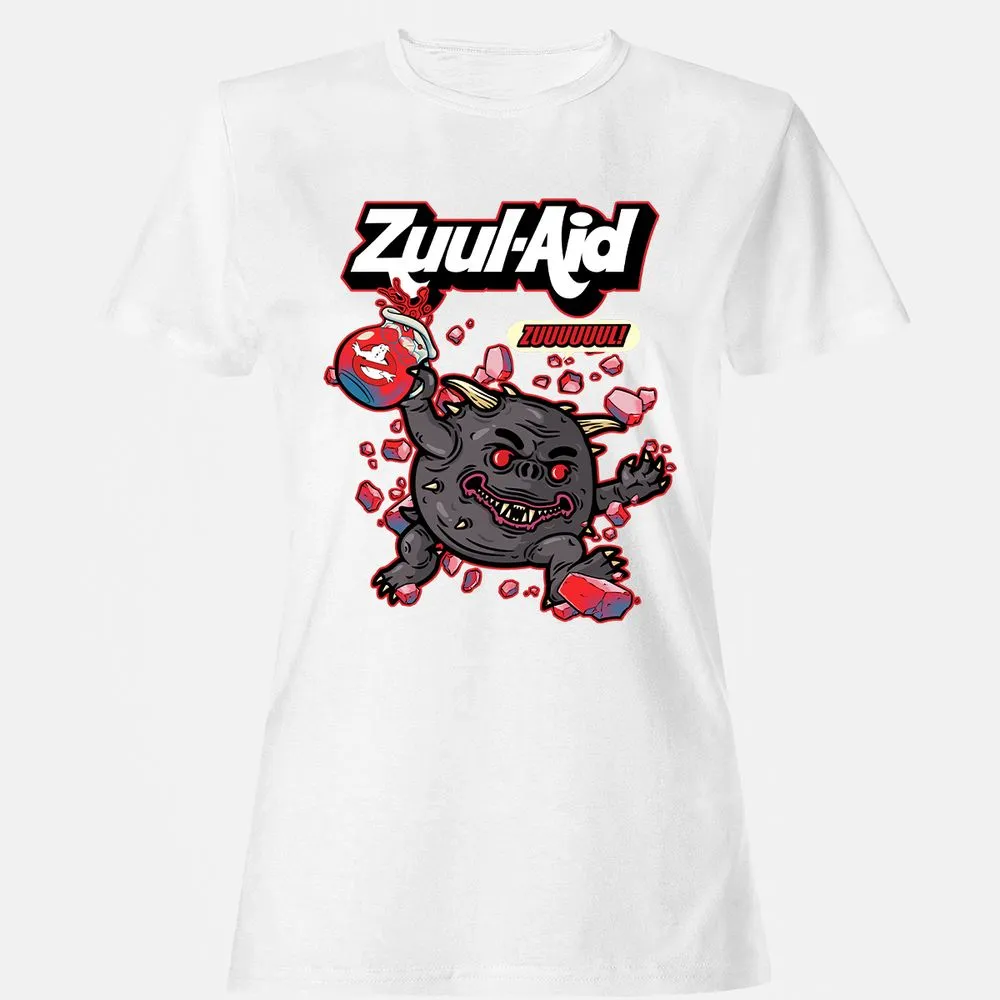 Women's T-Shirt - GR57DN6Z - White - 16