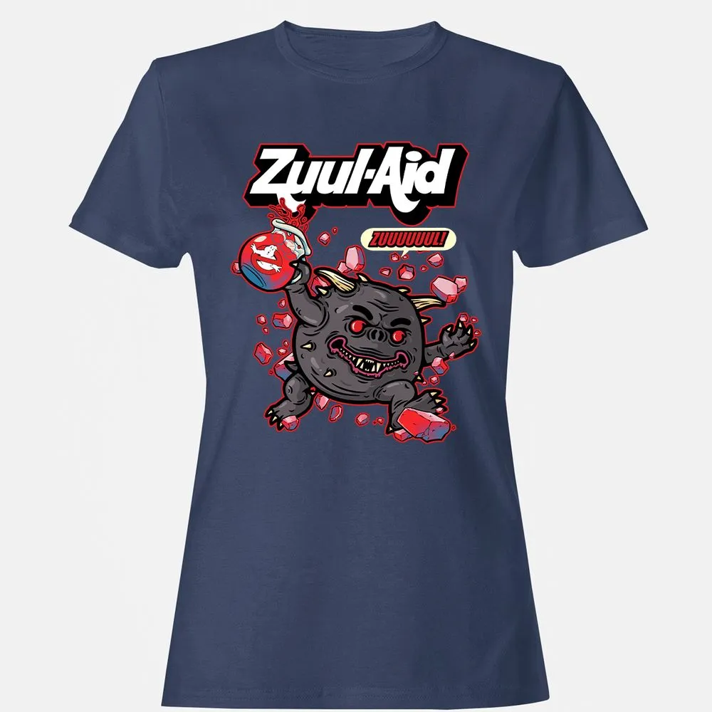 Women's T-Shirt - GR57DN6Z - Navy - 10