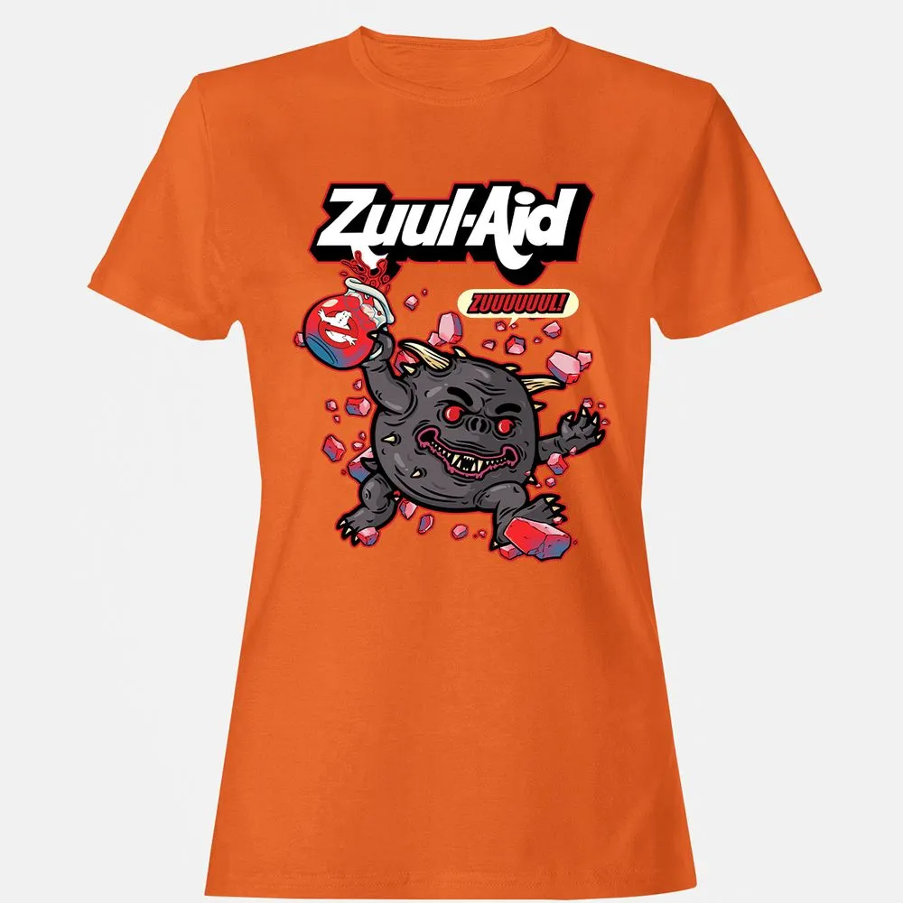Women's T-Shirt - GR57DN6Z - Orange - 11
