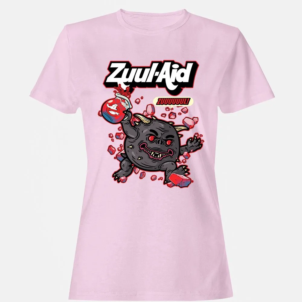 Women's T-Shirt - GR57DN6Z - Light Pink - 9