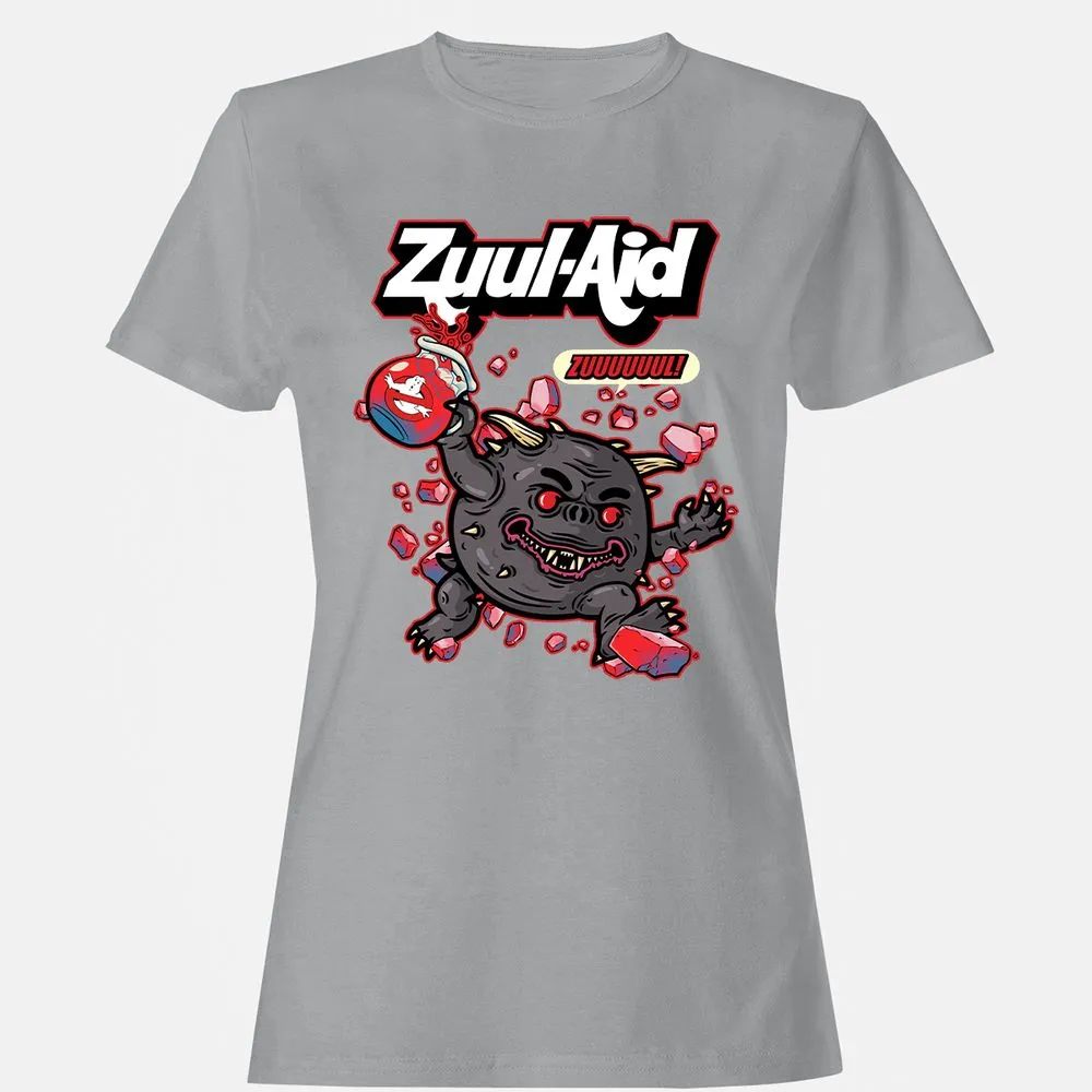 Women's T-Shirt - GR57DN6Z - Sport Grey - 15
